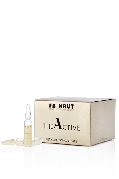 RETICURE CONCENTRATE THE ACTIVE 7X2ML- AMPUŁKI PRZECIWZMARSZCZKOWE