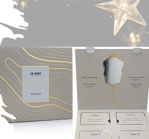 BEAUTY CURE Four Weeks-  zestaw 16 mini produktów na 4 tygodnie 