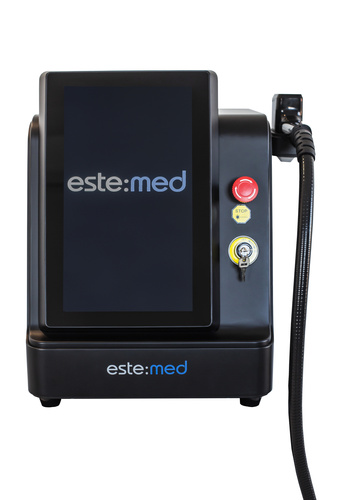 LUMIERE – Laser 4D do epilacji (755 nm / 808 nm / 940 nm / 1064 nm)