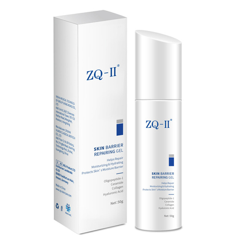Zestaw ZQ-II Skin Barrier Repairing Gel 50g 5+2 GRATIS