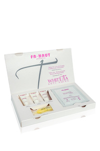 White Tea Treatment- zabieg anti-aging 1 set