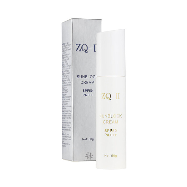 ZQ-II Sunblock Cream 50g