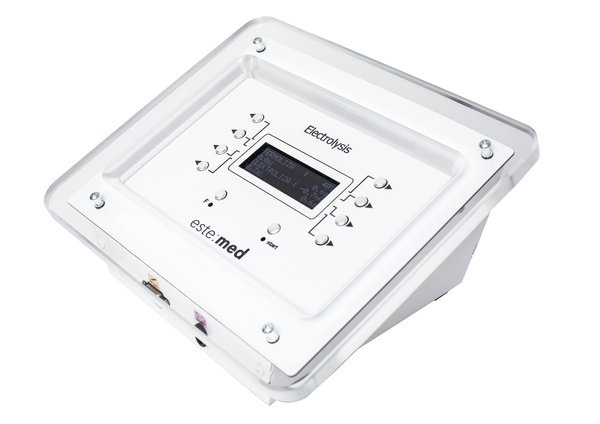 Vaso Clear- elektrokoagulator, usuwanie naczyń, włosów, zmian skórnych