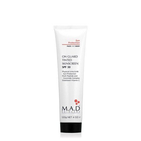 KOLORYZUJĄCY FILTR PRZECIWSŁONECZNY TWARZ/CIAŁO 120 G- ON GUARD TINTED SUNSCREEN SPF 30