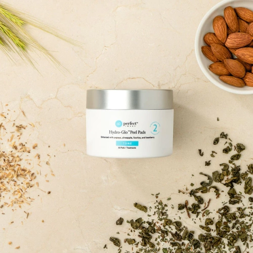 Hydro-Glo™ Peel- mieszanina kwasów w padach 30 sz.