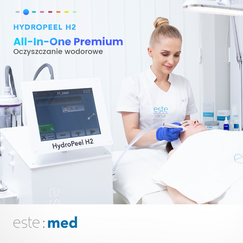HydroPeel H2 All-In-One Premium 14w1 na BLACK FRIDAY