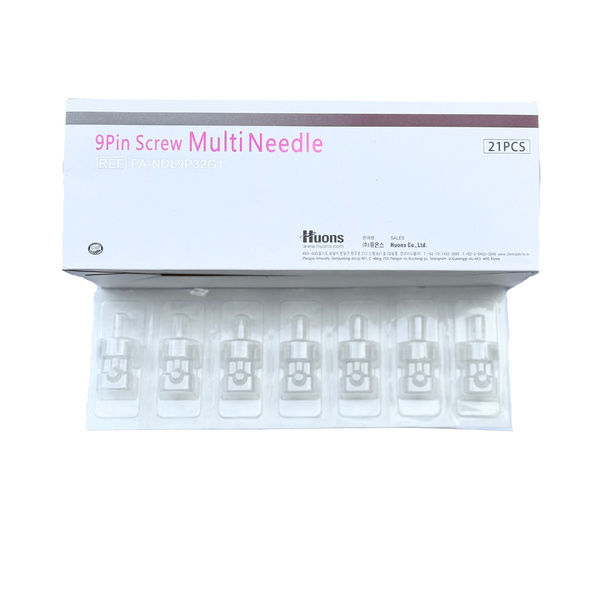 Zestaw Kartridż EsteGun 0-3 mm 21 szt