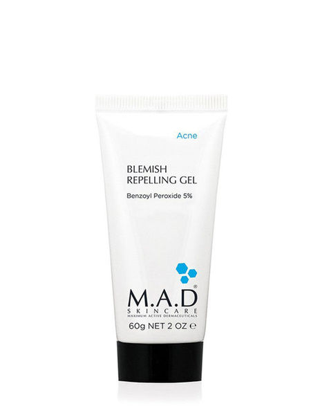 BLEMISH REPELLING GEL 60 g- lekki żel/krem dla skóry trądzikowej