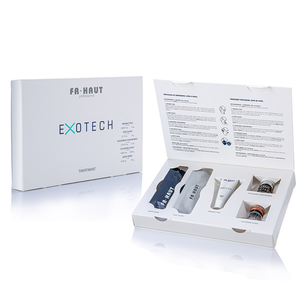 Exotech Treatment - zabieg biohackingowy 1 szt