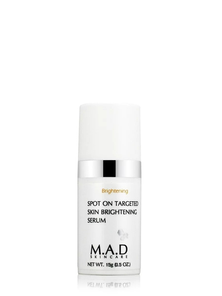 SPOT ON TARGETED SKIN BRIGHTENING SERUM 15 ML- Rozjaśniające serum na przebarwienia