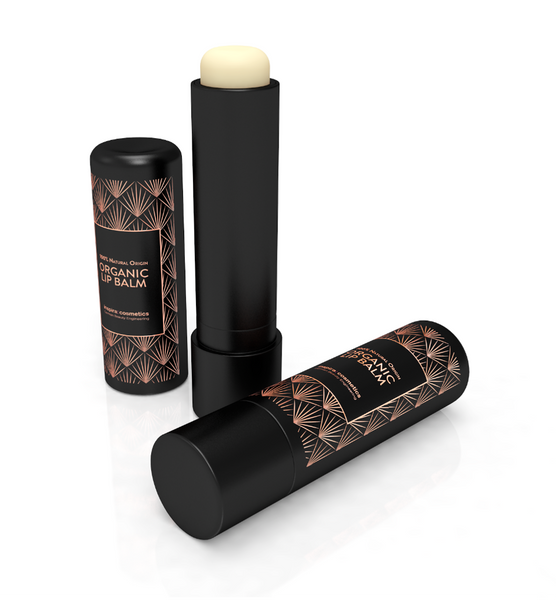 Organic Lip Balm – organiczny balsam do ust w świątecznej edycji 5 g