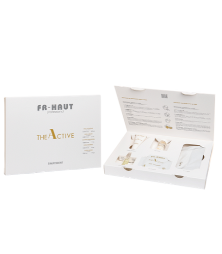 Zestaw setów zabiegowych The Active Treatment 5 + 1 GRATIS