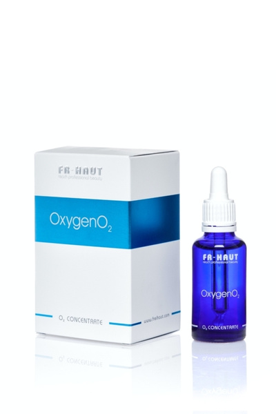 O2 CONCENTRATE - SERUM DO CERY NACZYNKOWEJ 30 ML