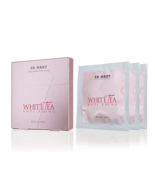 LIFTUJĄCA MASKA W PŁACIE-  Refiller Mask 3 sztuki