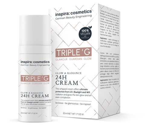 Zestaw Świąteczny Glow & Radiance 