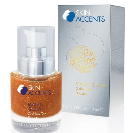 MAGIC GLOW GOLDEN TAN BOOSTER - ROZŚWIETLAJĄCE SERUM DO CIAŁA 30 ML