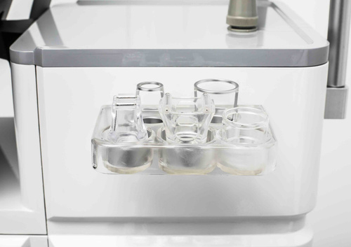 Thulon 1927 nm + ErGlase 1550 nm- laser frakcyjny DUAL , laser tulowy z laserem erbowo-szklanym