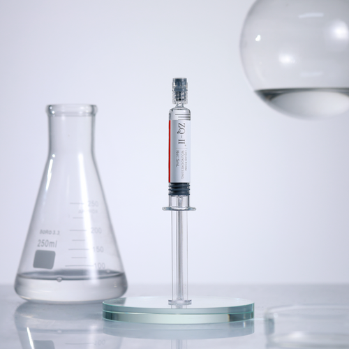 ZQ-II PLLA Nutrients Fills 3X5ml - kwas polimlekowy w ampułostrzykawkach