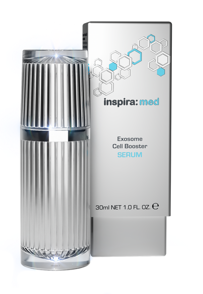 Exosome Cell Booster Serum – serum egzosomalne pobudzające odnowę komórkową skóry 30 ml