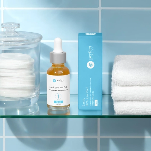 Lactic 30% Gel Peel- kwas mlekowy 30% w żelu 30 ml