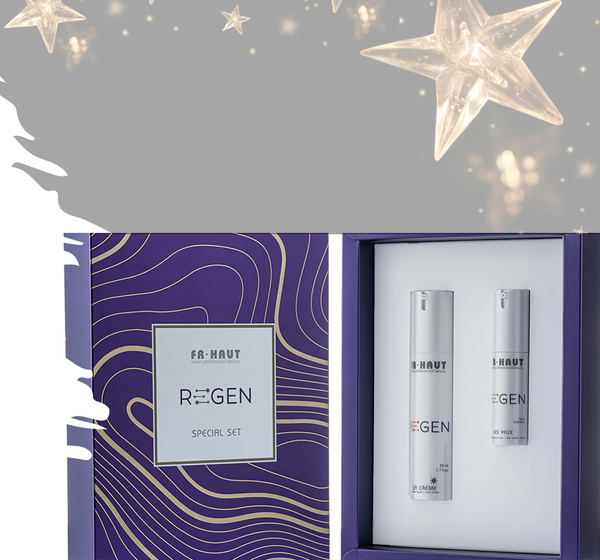 RE-GEN SPECIAL SET- zestaw RE-GEN Cream 50 ml + RE-GEN Eyes 15 ml