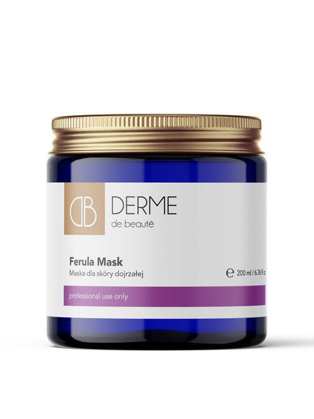 Maska z kwasem ferulowym- Ferula Mask 200 g