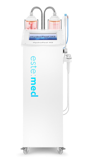 OCZYSZCZANIE OCZYSZCZANIE WODOROWE- HydroPeel H2 este:med 9w1 BLACK FRIDAYWODOROWE- HydroPeel H2 este:med 9w1 + RF/ fale radiowe z laserem, mikrodermabrazja, peeling kawitacyjny