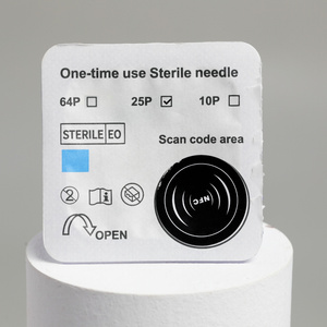 Zestaw Kartridż do RF mikroigłowy 25 pin izolowany 20 + 4 GRATIS