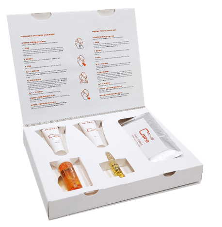 Zestaw Citrus Care Treatment 4 + 1 GRATIS