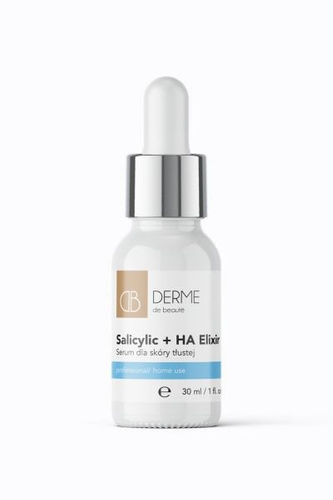 Salicylic + HA Elixir - serum dla skóry tłustej 30 ml