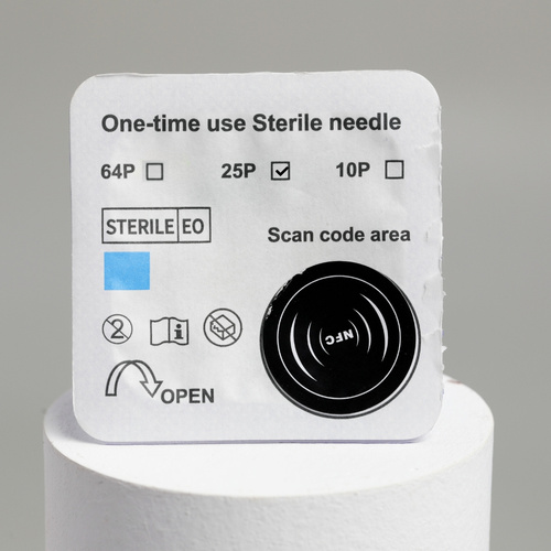 Zestaw Kartridż do RF mikroigłowy 25 pin izolowany 10 + 1 GRATIS