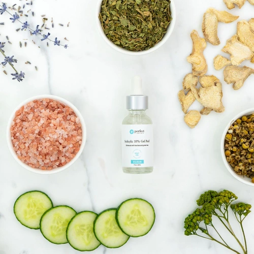 Perfect Image - Glycolic 10% Anti-Aging Gel Peel (Level R)