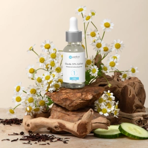 Glycolic 30% Gel Peel- kwas glikolowy 30% w żelu 30 ml