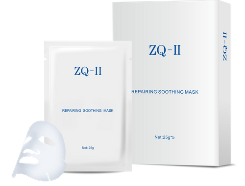  Zestaw ZQ-II Repairing Soothing Mask 5x25g 5+2 GRATIS
