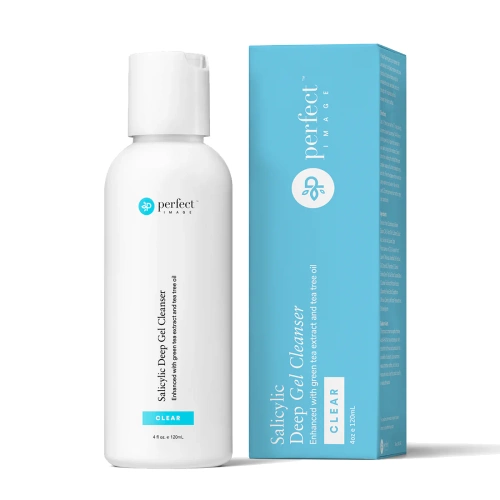 Salicylic Deep Gel Cleanser- żel do odtłuszczania 120 ml