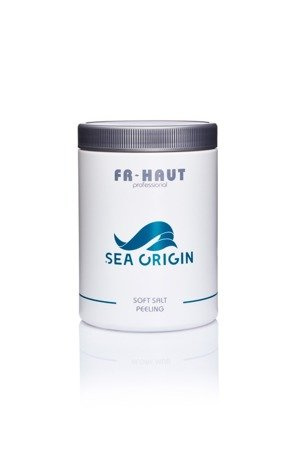 SEA ORIGIN SOFT SALT PEELING- peeling solny/ sól 1000g