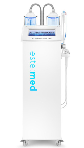 OCZYSZCZANIE OCZYSZCZANIE WODOROWE- HydroPeel H2 este:med 9w1 BLACK FRIDAYWODOROWE- HydroPeel H2 este:med 9w1 + RF/ fale radiowe z laserem, mikrodermabrazja, peeling kawitacyjny