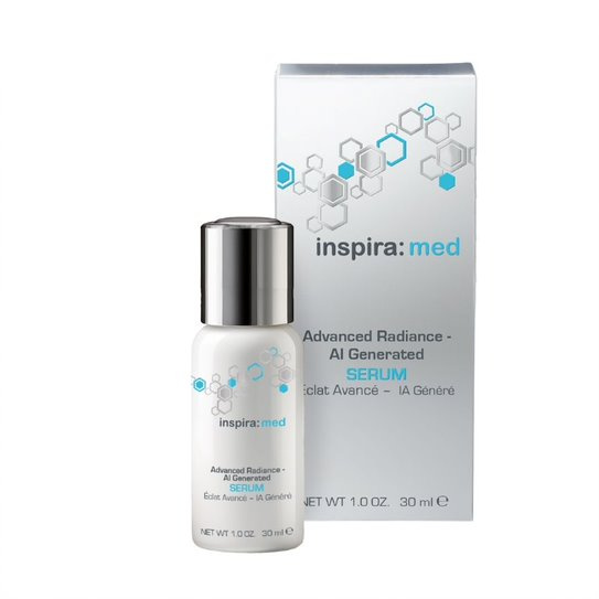 Advanced Radiance Serum – AI Generated 30 ml – serum rozjaśniające, wyrównujące koloryt