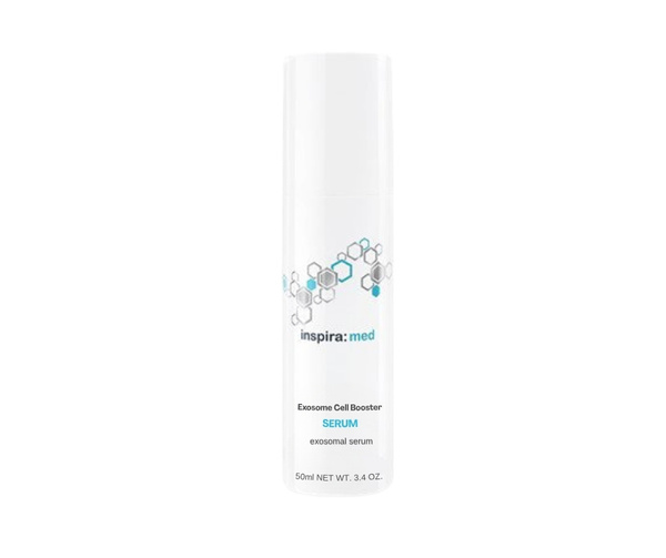 Exosome Cell Booster Serum – serum egzosomalne pobudzające odnowę komórkową skóry 50 ml
