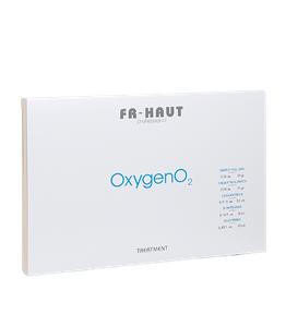 Zestaw setów zabiegowych OxygenO2 Treatment 5 + 1 GRATIS