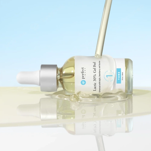 Lactic 30% Gel Peel- kwas mlekowy 30% w żelu 30 ml