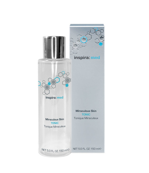 Tonik anti-aging z efektem glow - MIRACULOUS SKIN TONIC 150 ml