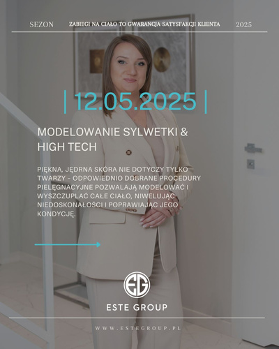 Modelowanie Sylwetki & Zaawansowana Pielęgnacja Ciała