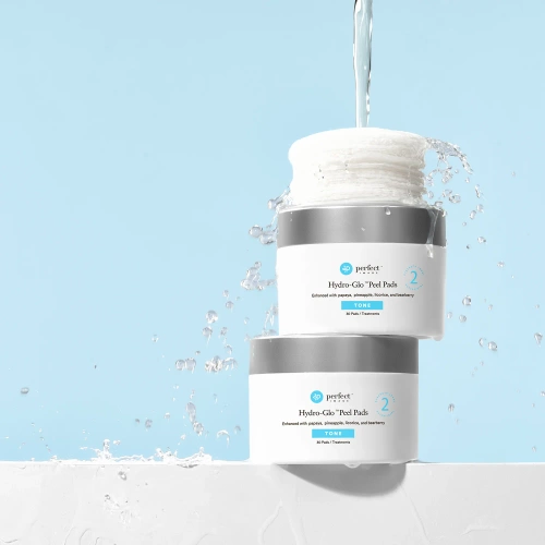 Hydro-Glo™ Peel- mieszanina kwasów w padach 30 sz.