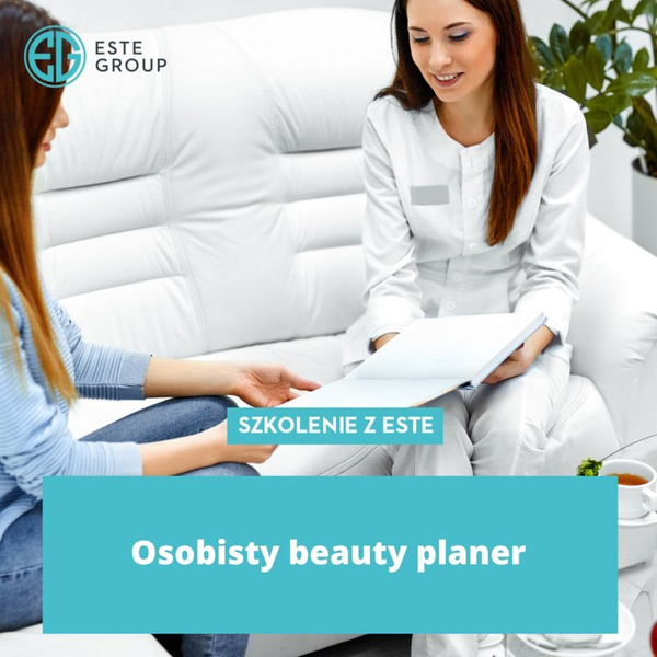 Osobisty beauty planer