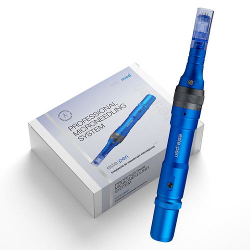 Zestaw kosmetyków ZQ-II + Este:Pen z kartridżami GRATIS! 
