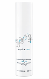 Filtr przeciwsłoneczny z działaniem anti-aging- PREMIUM AGE PROTECTOR SPF 30 100 ml