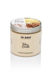 Golden Powder Mask- maska ze złotem 495g