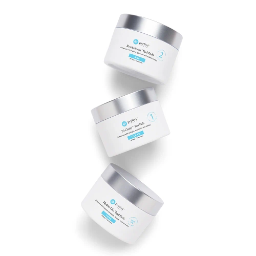 Revitaboost Peel™- mieszanina kwasów w padach 30 sz.