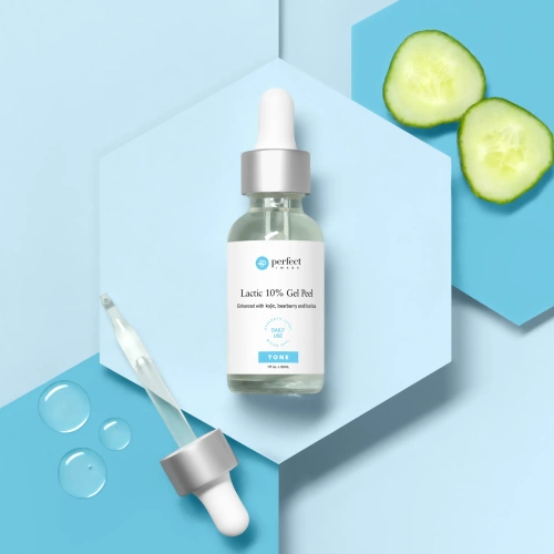 Perfect Image - Lactic 10% Brightening Gel Peel (LEVEL R)